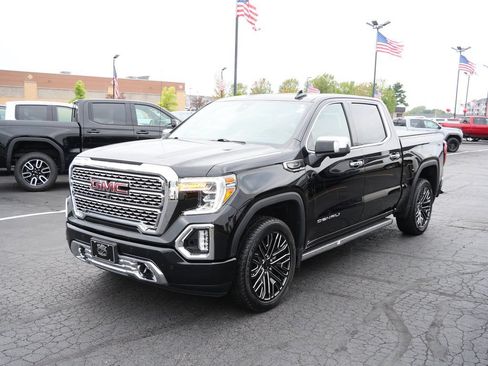 Used 2021 GMC Sierra 1500 Denali w/ Denali Ultimate Package AWD/4WD image 5