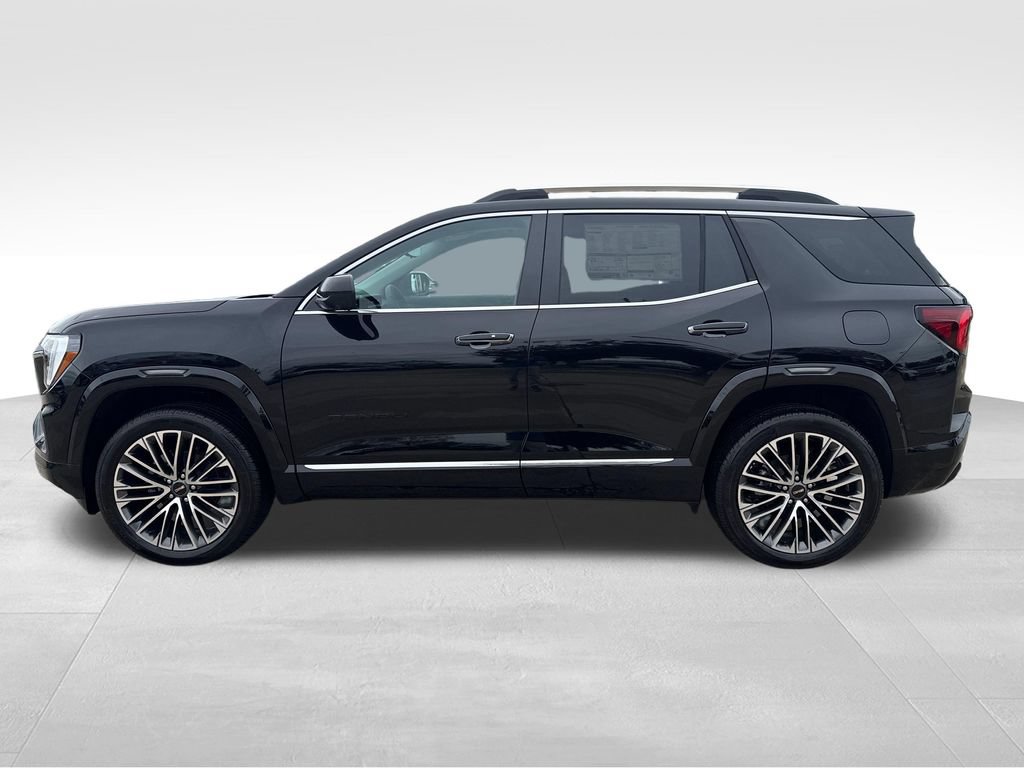 New 2027 GMC Terrain Denali w/ LPO, Black Badging Package AWD/4WD image 7