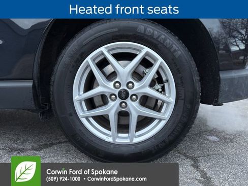 Used 2024 Ford Edge SEL image 10