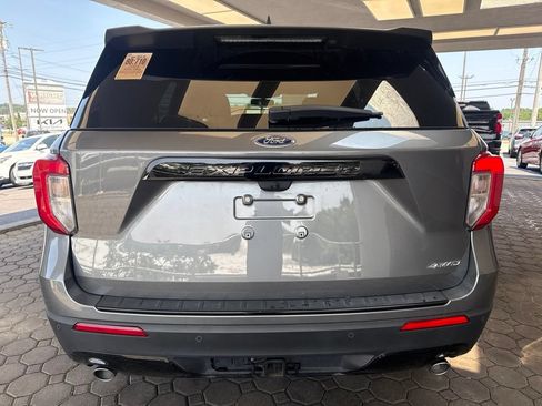 Used 2023 Ford Explorer ST-Line w/ Class IV Trailer Tow Package AWD/4WD image 7