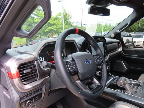 Certified 2023 Ford F150 Raptor w/ Raptor 37 Performance Package AWD/4WD image 21