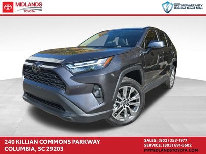 Used 2024 Toyota RAV4 XLE Premium