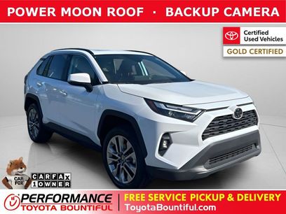 Used 2025 Toyota RAV4 XLE Premium w/ Weather Package