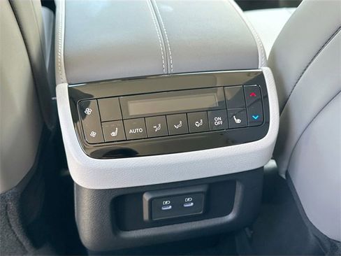 New 2026 INFINITI QX60 Luxe w/ Cargo Package image 19