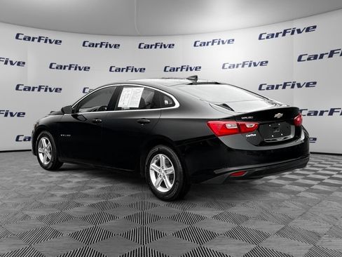 Used 2024 Chevrolet Malibu LT FWD image 3