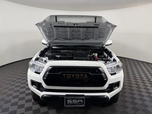 Used 2023 Toyota Tacoma 4x4 Double Cab w/ Trail Edition image 13