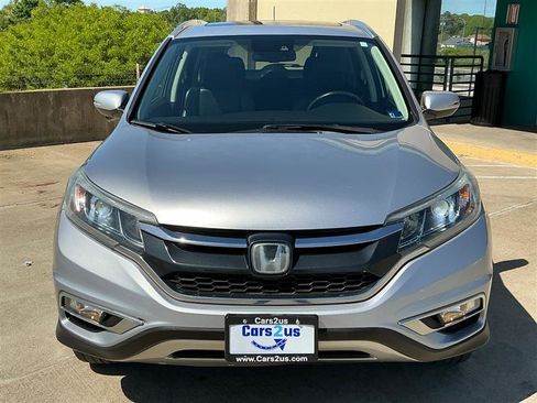 Used 2015 Honda CR-V Touring image 11