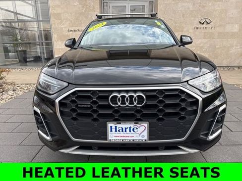 Used 2024 Audi Q5 2.0T Premium Plus image 2