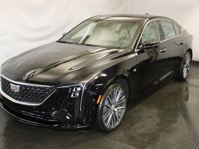 Used 2025 Cadillac CT5 Premium Luxury