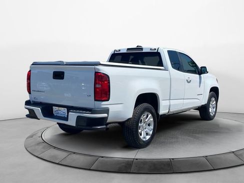 Used 2022 Chevrolet Colorado LT w/ Fleet Safety Package RWD image 5