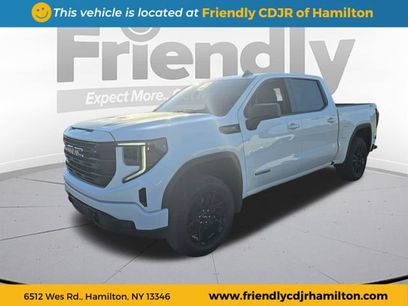 Used 2022 GMC Sierra 1500 Elevation w/ X31 Off-Road Package