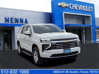 New 2026 Chevrolet Tahoe LT w/ Comfort Package video 1