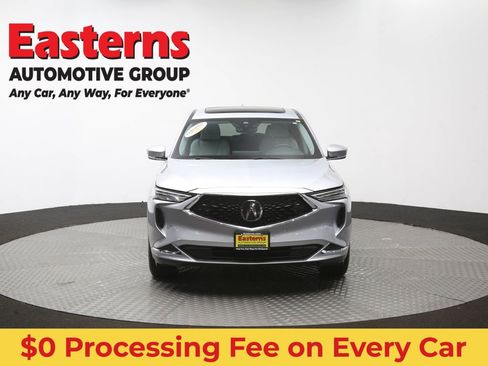 Used 2023 Acura MDX SH-AWD w/ Technology Package image 56
