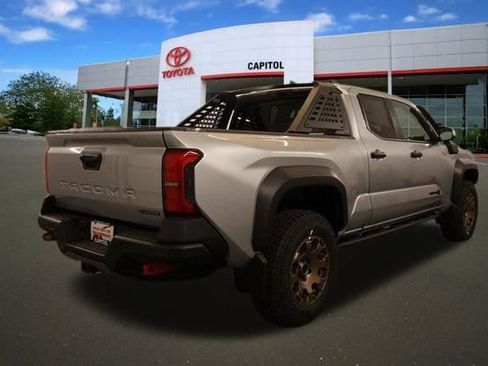 New 2026 Toyota Tacoma 4x4 Double Cab Hybrid image 3