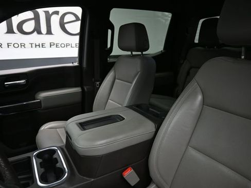 Used 2019 Chevrolet Silverado 1500 LTZ w/ LTZ Premium Package image 16