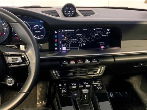 Certified 2024 Porsche 911 Carrera T image 16