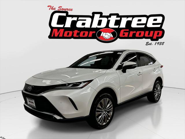 Certified 2024 Toyota Venza Limited AWD/4WD image 1