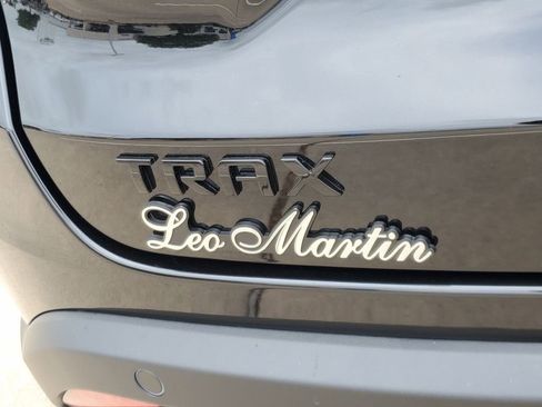 New 2026 Chevrolet Trax RS image 5