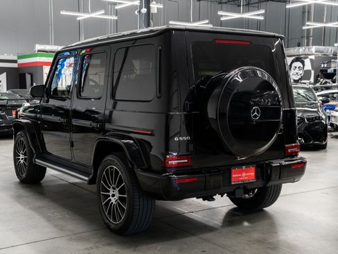 Used 2022 Mercedes-Benz G 550 image 6