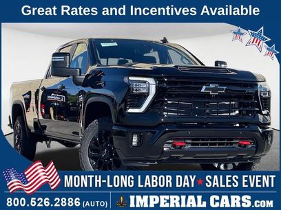 New 2026 Chevrolet Silverado 2500 LT w/ Trail Boss Package