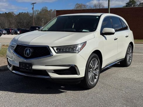 Used 2017 Acura MDX 3.5L image 7