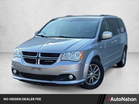 Used 2014 Dodge Grand Caravan SXT FWD image 1