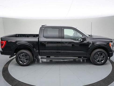 Certified 2023 Ford F150 XLT w/ Equipment Group 302A High image 3