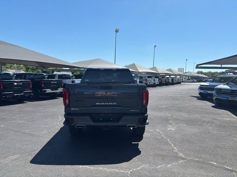 Used 2021 GMC Sierra 1500 AT4 AWD/4WD image 6