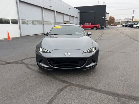 Used 2024 MAZDA MX-5 Miata RF Grand Touring image 24