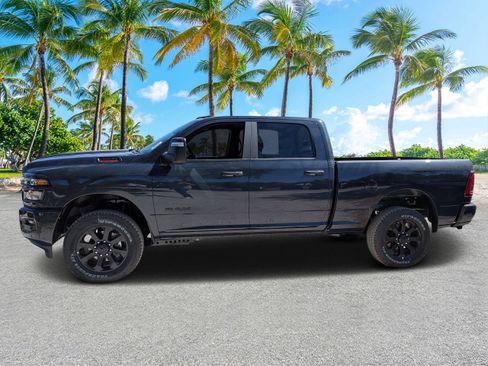 New 2026 RAM 2500 Big Horn image 6