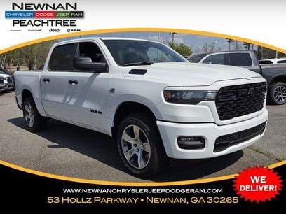 New 2026 RAM 1500 Express