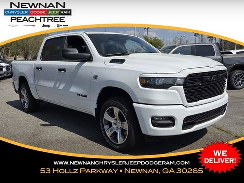 New 2026 RAM 1500 Express image 1