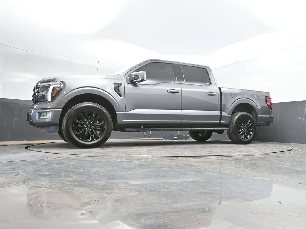 Used 2024 Ford F150 Lariat w/ Equipment Group 502A High AWD/4WD image 41