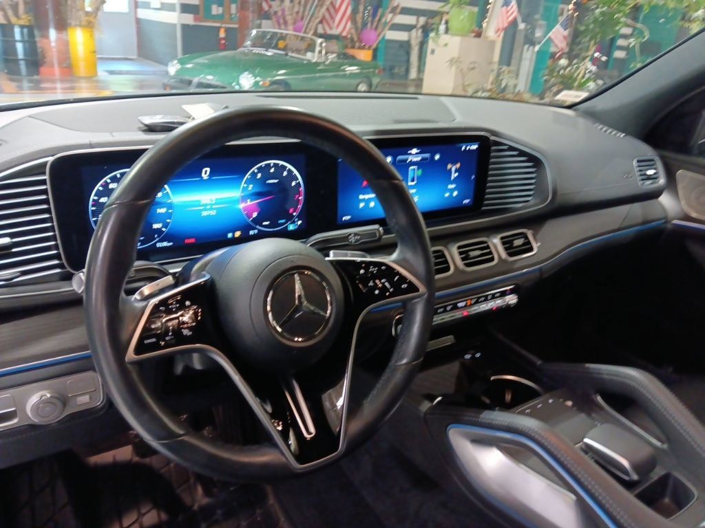 Certified 2024 Mercedes-Benz GLE 350 4MATIC image 5