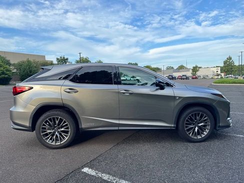 Used 2020 Lexus RX 450h F Sport w/ Accessory Package AWD/4WD image 5