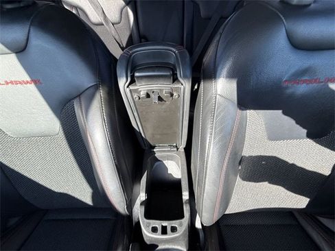 Used 2018 Jeep Compass Trailhawk image 20