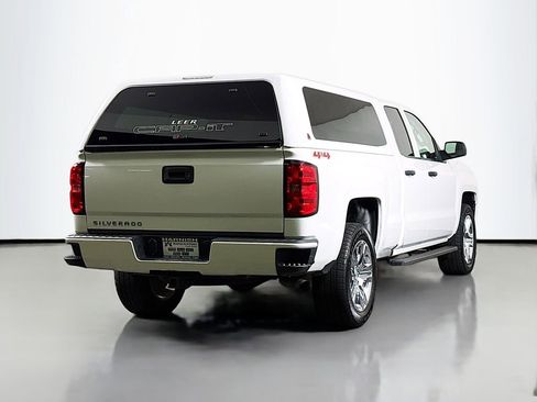 Used 2018 Chevrolet Silverado 1500 Custom image 7
