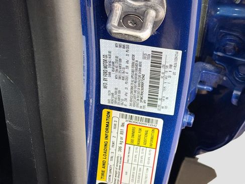 Used 2024 Ford Bronco Sport Outer Banks AWD/4WD image 32