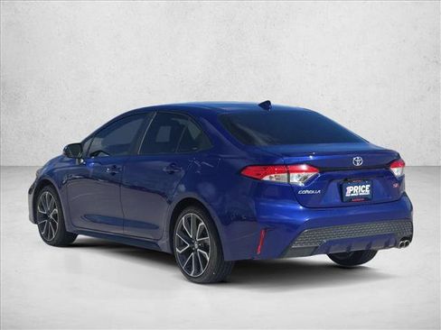 Used 2022 Toyota Corolla SE FWD image 7