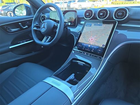 New 2026 Mercedes-Benz C 300 4MATIC Sedan image 18