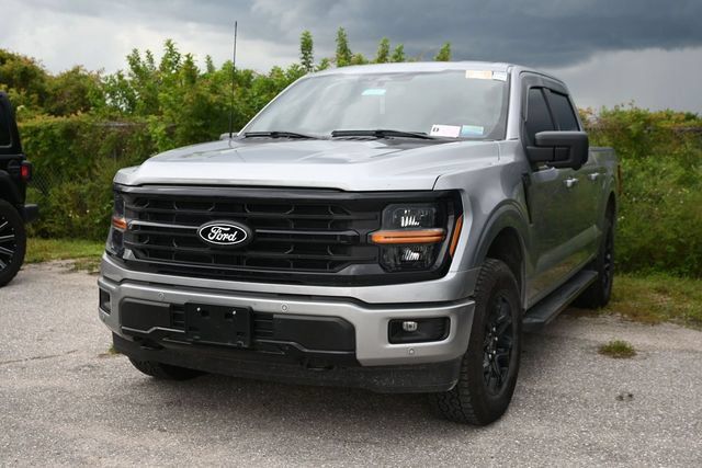 Certified 2025 Ford F150 XLT w/ Equipment Group 302A MID AWD/4WD image 3