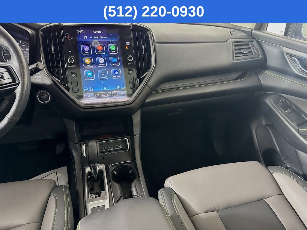 Used 2023 Subaru Ascent Onyx Edition AWD/4WD image 30