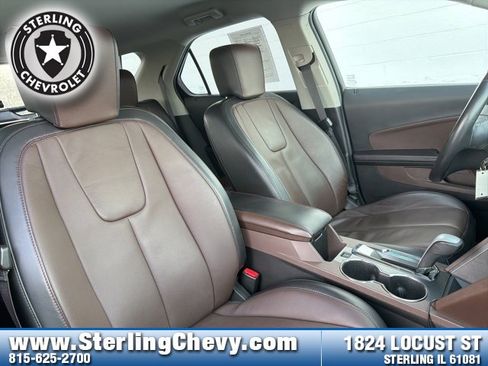 Used 2015 Chevrolet Equinox LTZ image 11