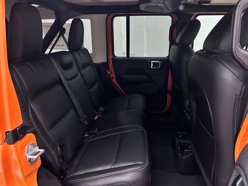 New 2025 Jeep Wrangler Sahara w/ Safety Group image 17