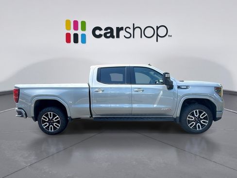 Used 2023 GMC Sierra 1500 AT4 w/ AT4 Premium Package AWD/4WD image 6