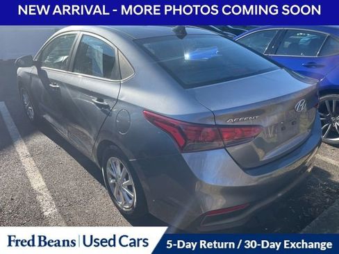 Used 2018 Hyundai Accent SEL image 4