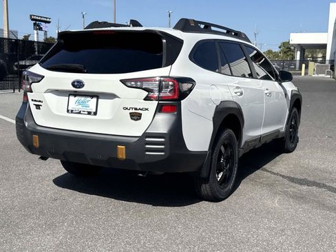 Used 2022 Subaru Outback Wilderness w/ Wilderness Package AWD/4WD image 4