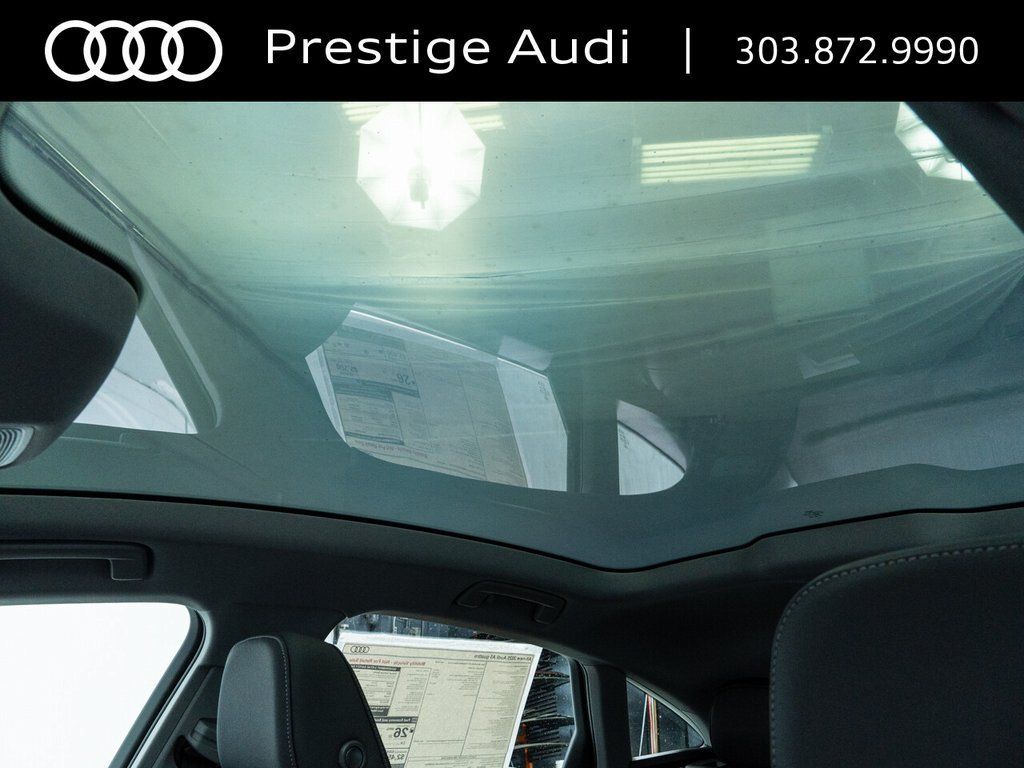 Used 2025 Audi A5 2.0T Premium w/ Convenience Package AWD/4WD image 22