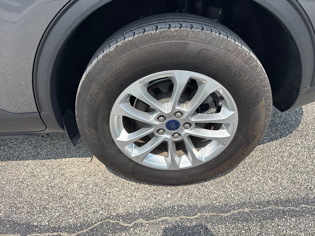 Used 2022 Ford Escape SE AWD/4WD image 14