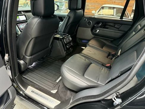 Used 2020 Land Rover Range Rover Long Wheelbase HSE AWD/4WD image 26